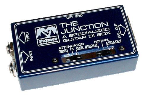 Palmer PDI-09 The Junction